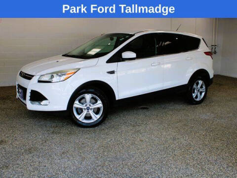 2015 Ford Escape