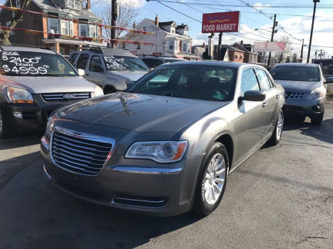 2012 Chrysler 300 for sale at Chambers Auto Sales LLC in Trenton NJ