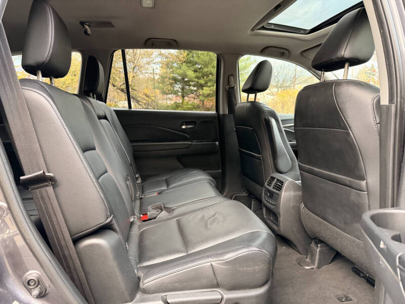 2016 Honda Pilot EX-L