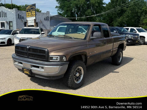 2001 Dodge Ram 1500