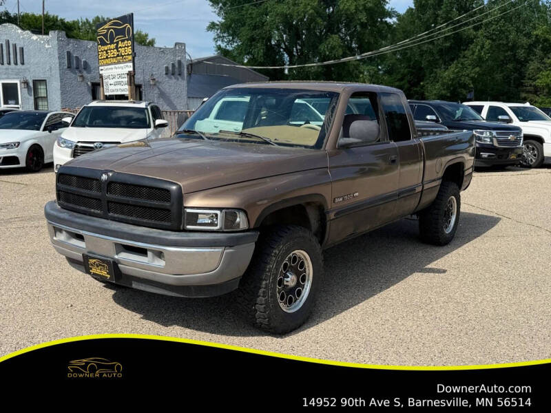 2001 Dodge Ram 1500