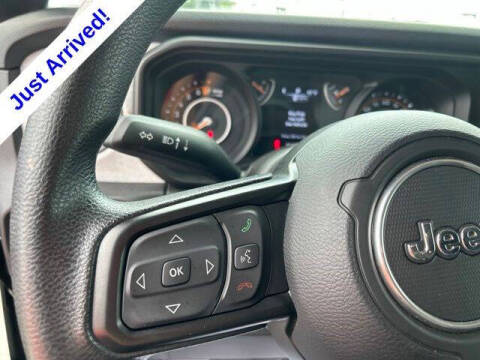2025 Jeep Gladiator NightHawk