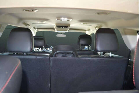 2017 Dodge Journey GT