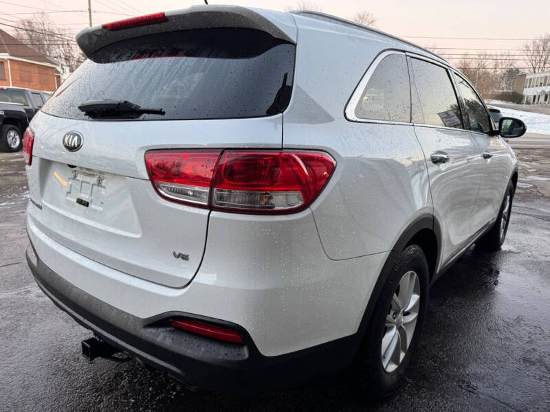 2017 Kia Sorento LX V6