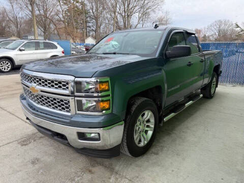 2014 Chevrolet Silverado 1500