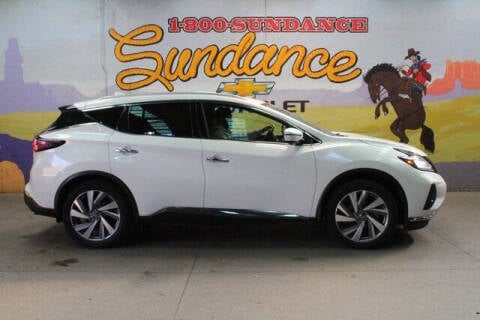 2020 Nissan Murano for sale at Sundance Chevrolet in Grand Ledge MI