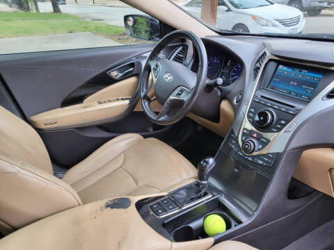 2012 Hyundai Azera