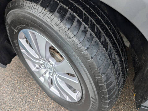 2016 Honda Odyssey EX