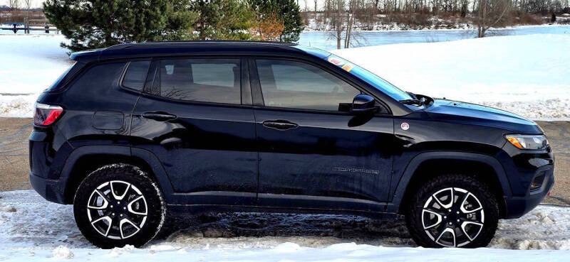 2024 Jeep Compass Trailhawk