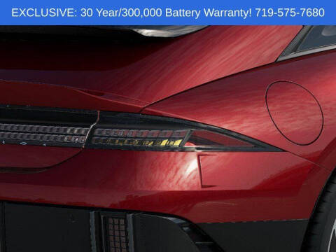 2025 Hyundai IONIQ 6 SEL