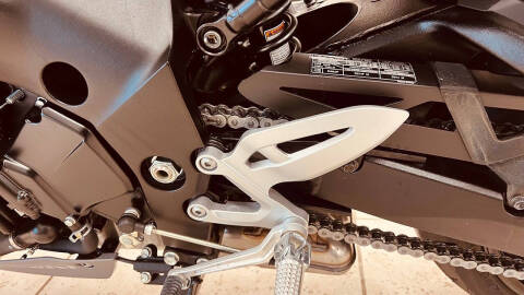 2017 Suzuki GSX-S1000F ABS