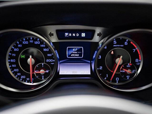 2013 Mercedes-Benz SL-Class SL 63 AMG