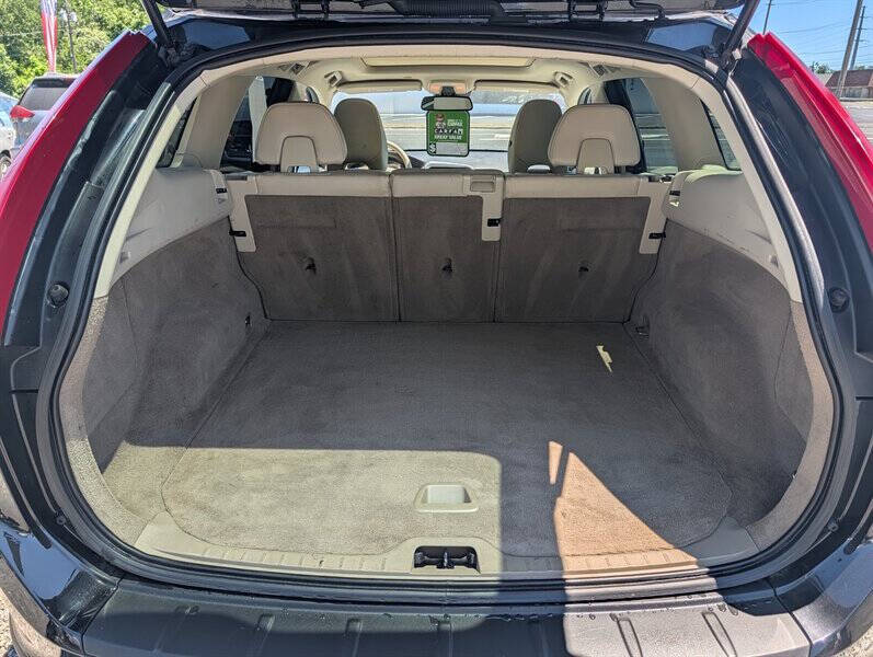2012 Volvo XC60 3.2
