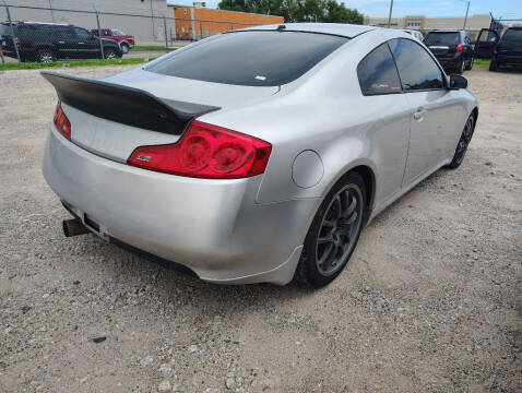 2007 Infiniti G35
