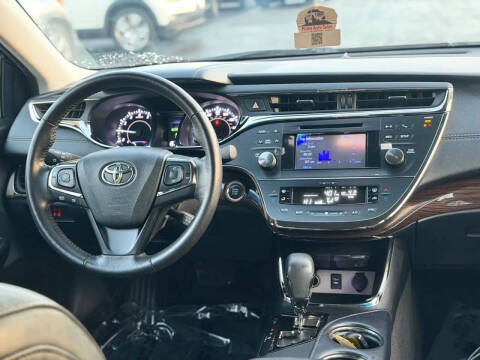 2014 Toyota Avalon