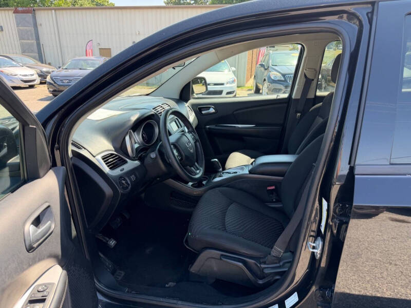2016 Dodge Journey SE