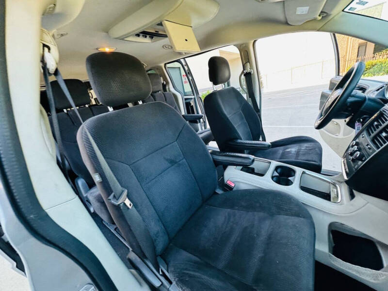 2015 Dodge Grand Caravan SXT