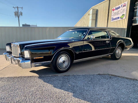 1973 Lincoln Mark IV