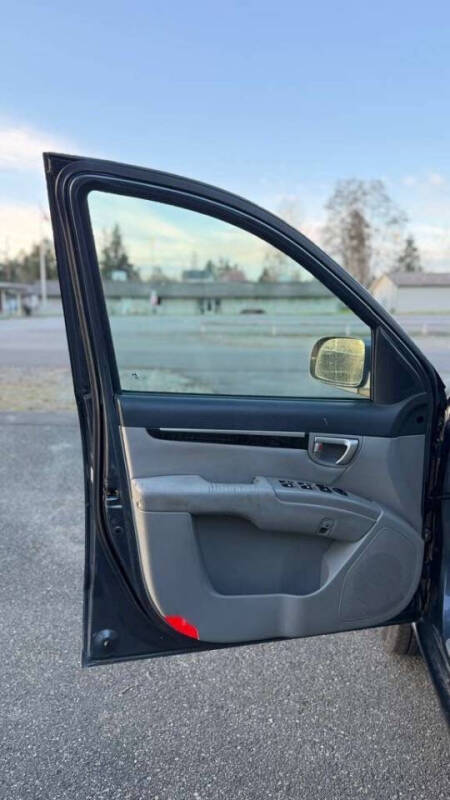2007 Hyundai Santa Fe GLS