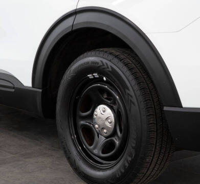 2021 Ford Explorer Police Interceptor Utility