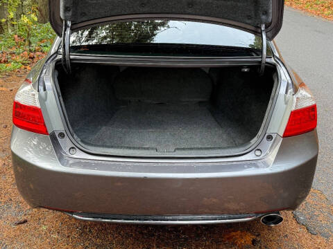 2015 Honda Accord EX-L