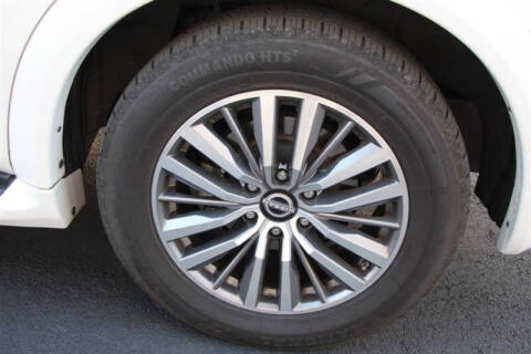 2021 Nissan Armada SL