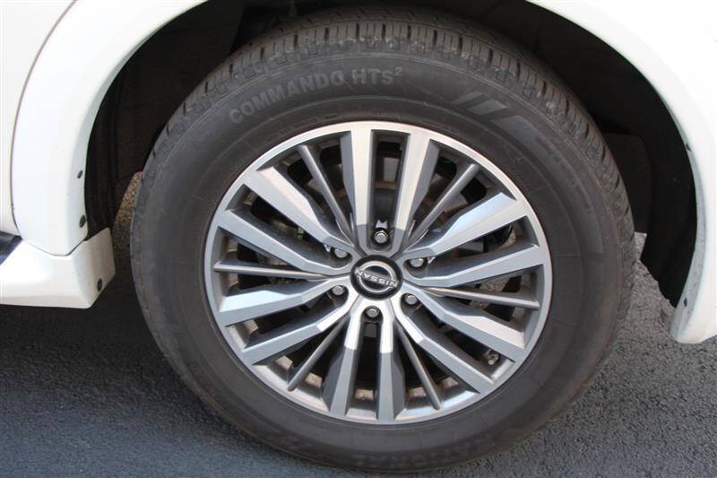 2021 Nissan Armada SL