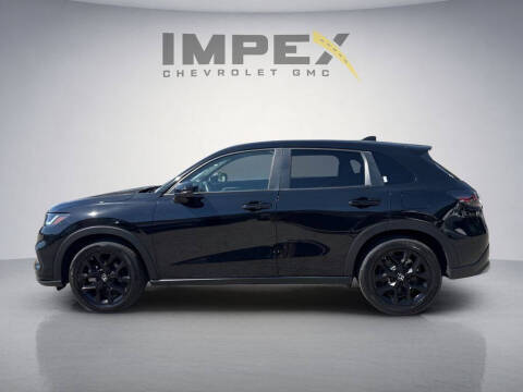 2024 Honda HR-V