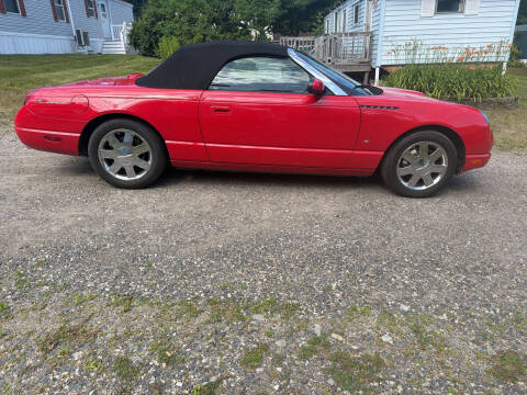 2003 Ford Thunderbird Deluxe