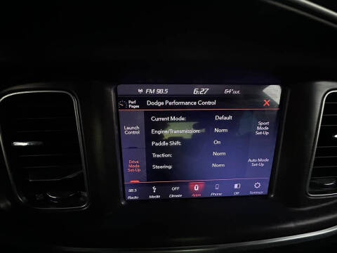 2018 Dodge Charger R/T Scat Pack