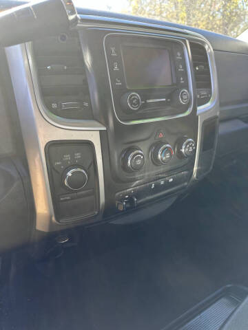 2017 RAM 2500 Lone Star