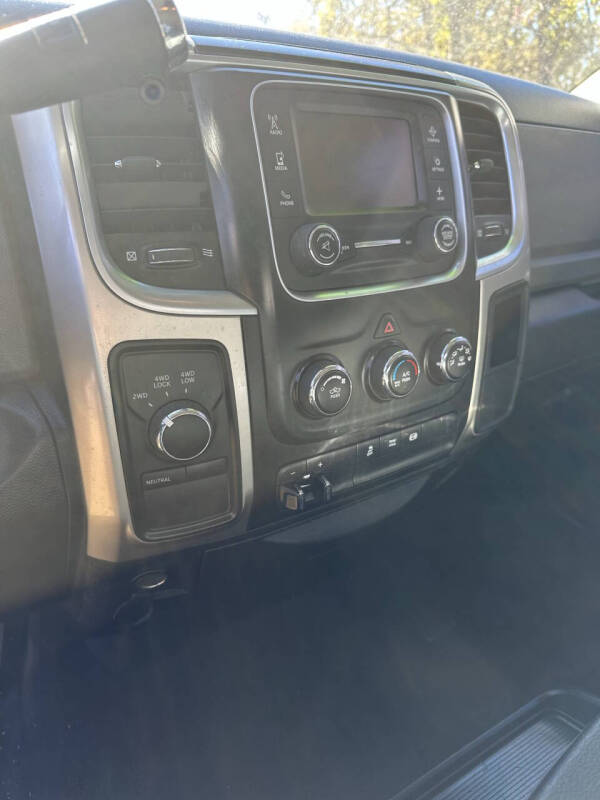 2017 RAM 2500 Lone Star