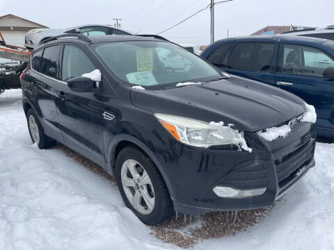 2016 Ford Escape for sale at Pro Auto Care in Rapid City SD