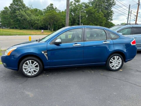 2009 Ford Focus SEL