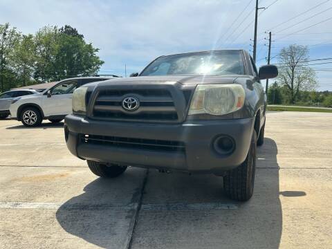 2009 Toyota Tacoma for sale at A&C Auto Sales in Moody AL