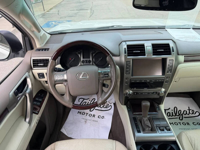 2017 Lexus GX 460