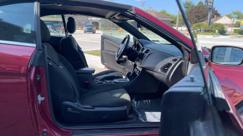 2011 Chrysler 200 Touring