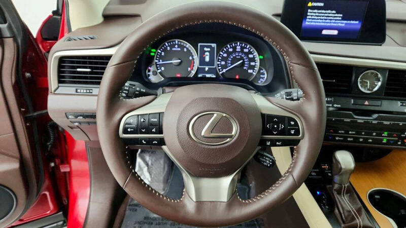 2018 Lexus RX 350