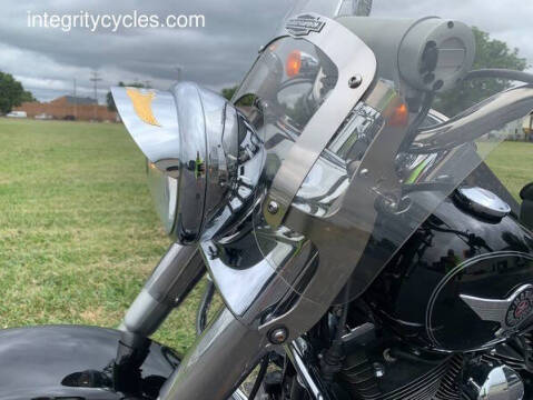 2014 Harley-Davidson Fat Boy