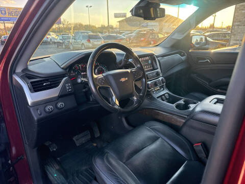 2016 Chevrolet Tahoe LT