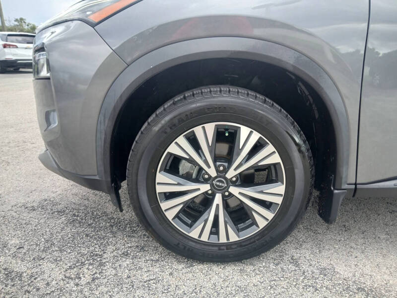 2022 Nissan Rogue SV