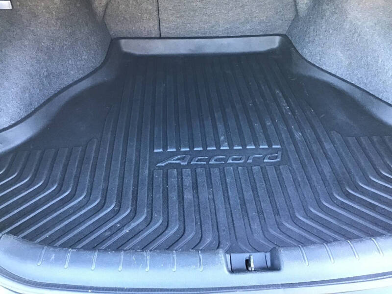 2016 Honda Accord Sport