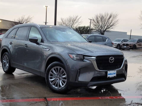 2025 Mazda CX-90 for sale at HILEY MAZDA VOLKSWAGEN of ARLINGTON in Arlington TX