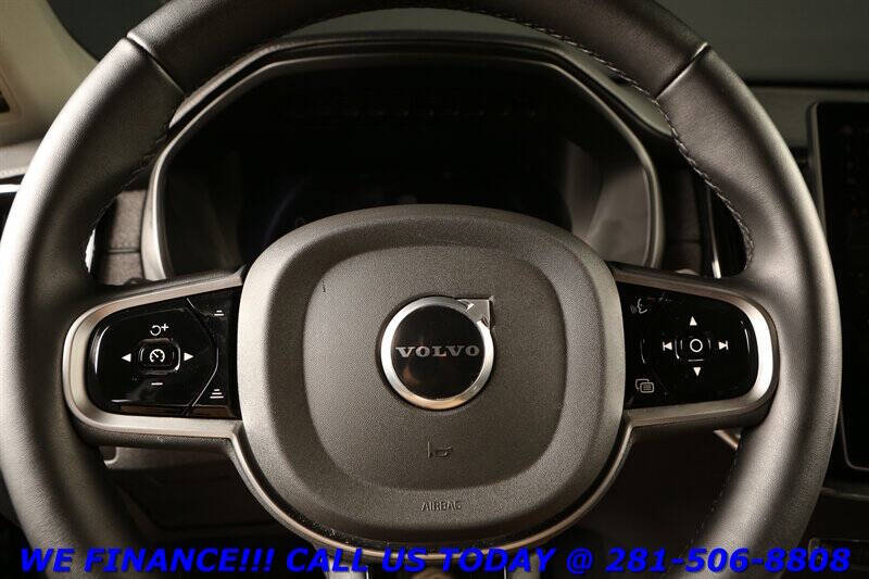 2025 Volvo XC90 B6 Plus Bright Theme 7P