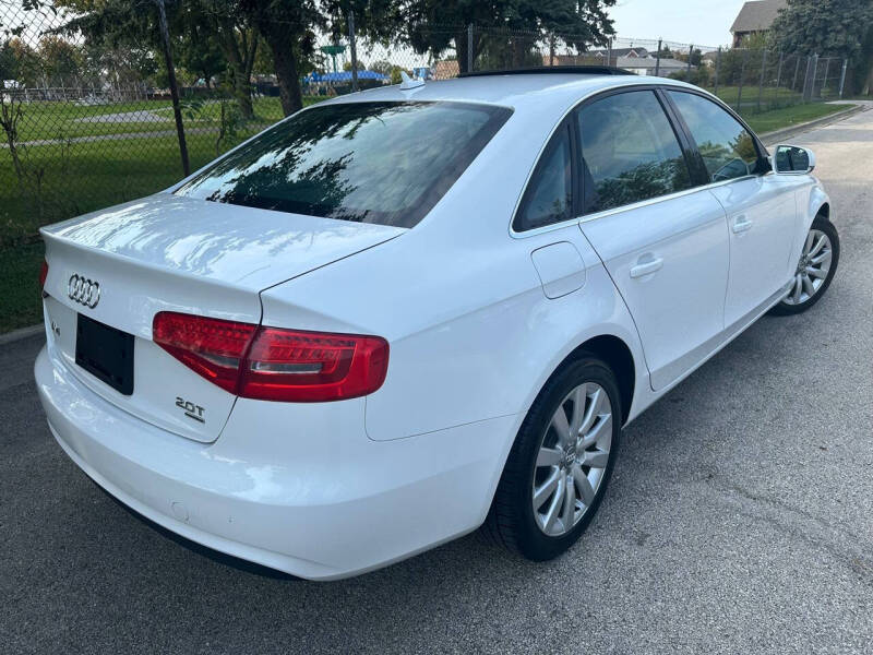 2013 Audi A4 Premium photo 6