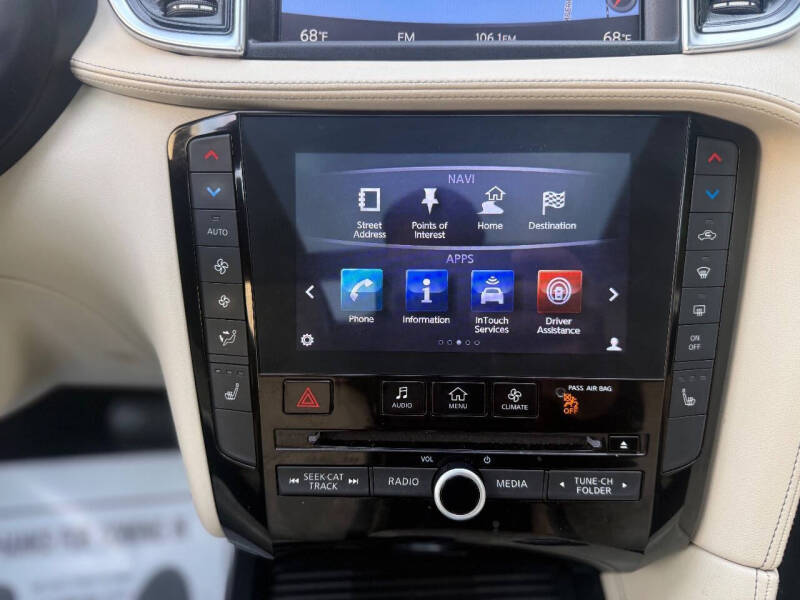 2019 Infiniti QX50 Essential