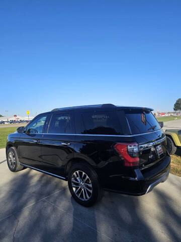 2018 Ford Expedition Limited