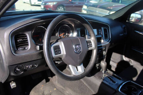 2014 Dodge Charger SE