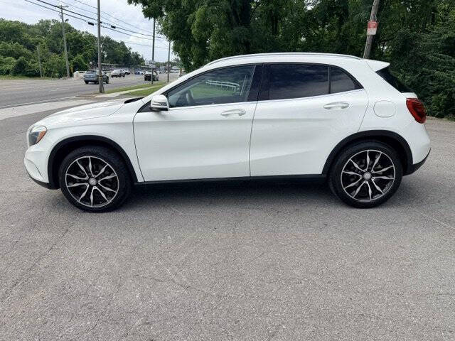 2015 Mercedes-Benz GLA GLA 250