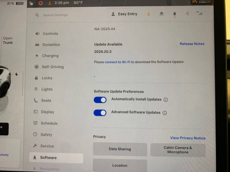 2023 Tesla Model Y Performance